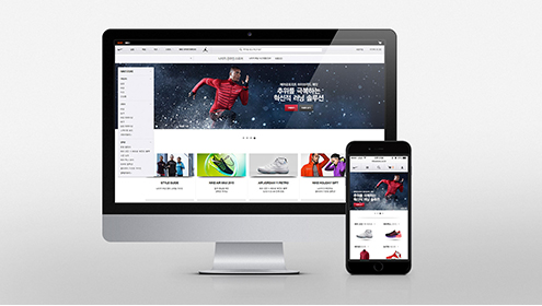 商城(chéng)網站(zhàn)解決方案